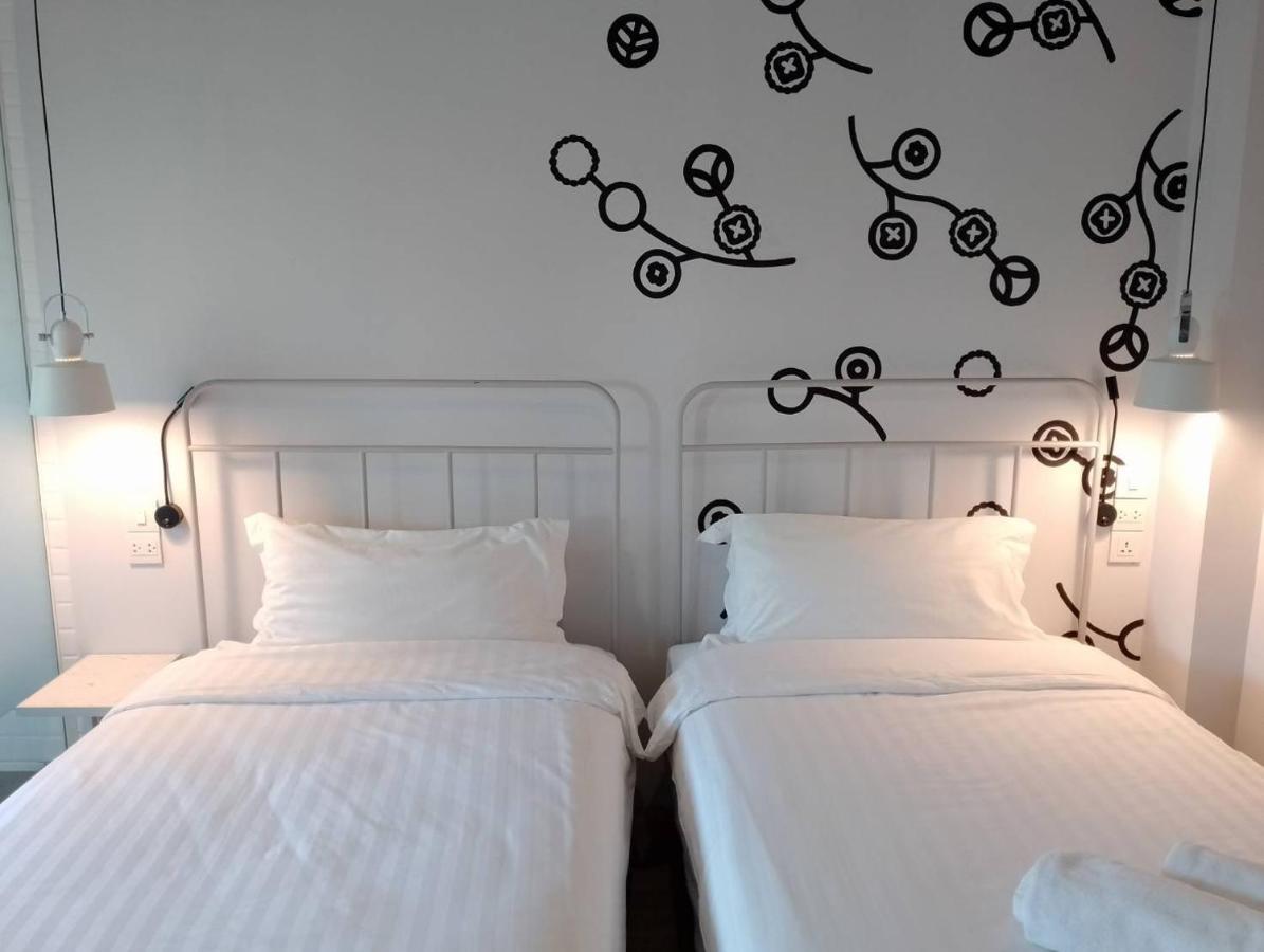 Bedspread Hostel (Adults Only) Bangkok Eksteriør bilde