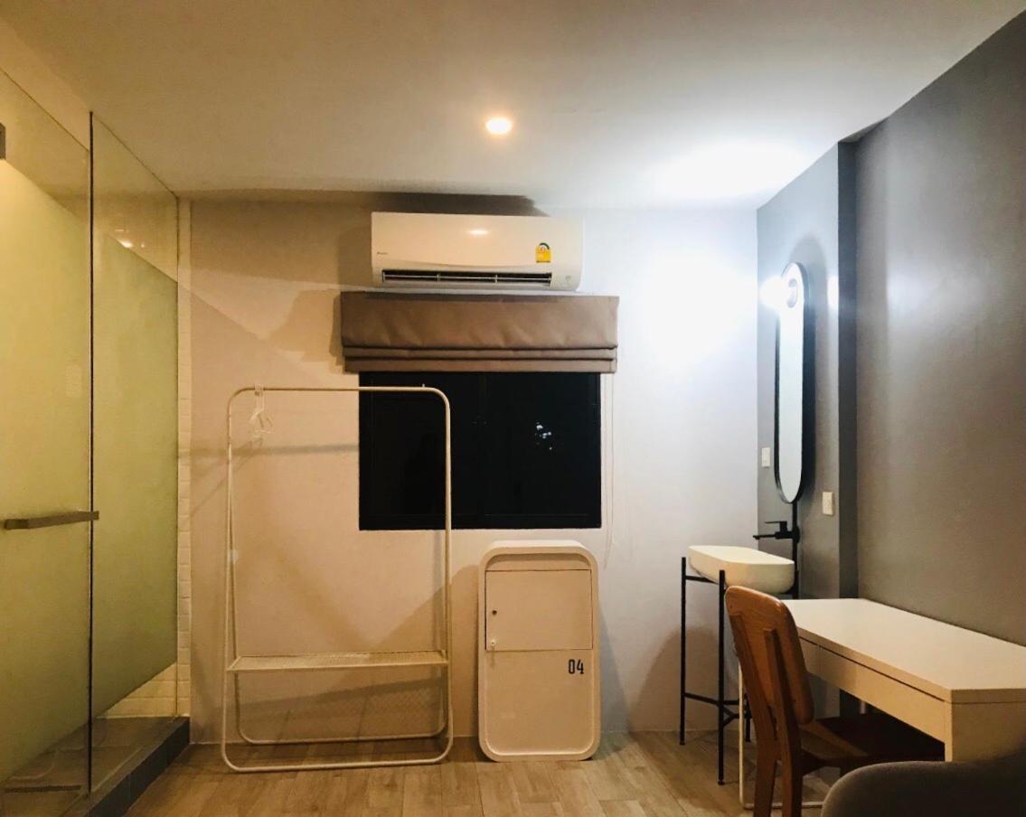 Bedspread Hostel (Adults Only) Bangkok Eksteriør bilde