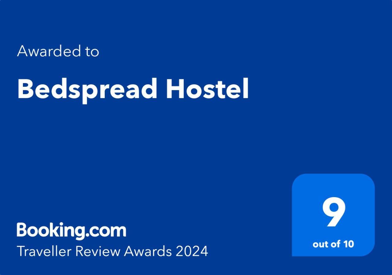 Bedspread Hostel (Adults Only) Bangkok Eksteriør bilde