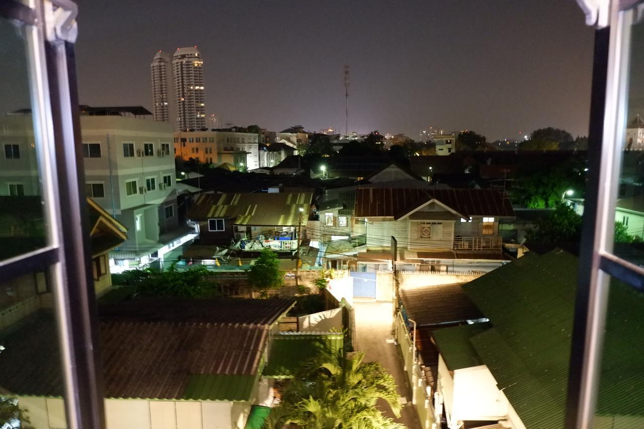 Bedspread Hostel (Adults Only) Bangkok Eksteriør bilde
